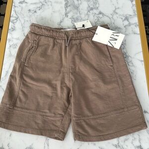Zara shorts